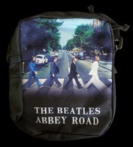New The Beatles Abbey Road Crossbody Bag Pack School Official Adjustable Strap - £35.43 GBP
