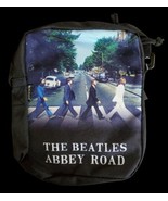New The Beatles Abbey Road Crossbody Bag Pack School Official Adjustable... - £35.29 GBP