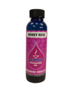 Aromar Fragrance Oil HONEY ROSE 2 oz Aromatherapy Essential,  Scented,  ... - $2.29
