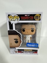 Funko Pop! Shang-Chi Wenwu 851 Walmart Exclusive - £7.00 GBP