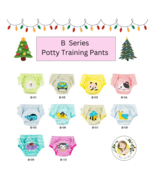 Potty Toilet Training Pants for Boys and Girls Kids B Series Medium and ... - $96.33 MXN+