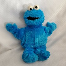 Gund Sesame Street Cookie Monster 12&quot; Plush Stuffed Animal 75352 - £10.44 GBP