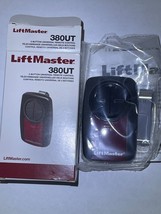 Liftmaster 375UT NEW 380UT 2 Button Remote Control KLIK1U Craftsman Linear Genie - $35.95
