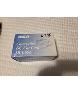 RCA Camcorder DC Car Cord DCC096 - €10,26 EUR