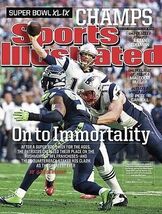 Sports Illustrated Magazine Cover Metal Sign 12x8in NFL NBA MLB NCAA QW - $24.74