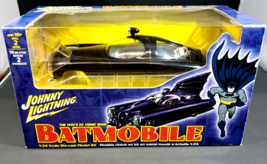 Johnny Lighting 1:24 Die Cast Model Car Kit 1950s DC Comic Batman Batmobile NEW - £35.14 GBP