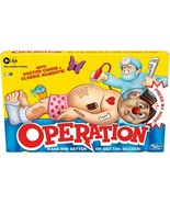 Classic Family Favorite Operation Game Board Game for Kids Ages 6 and Up - €19,67 EUR
