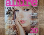 Allure Magazine December 2010 Issue | Taylor Swift Cover (No Label) Read - $20.89