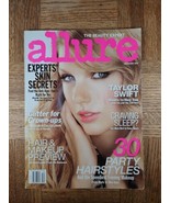 Allure Magazine December 2010 Issue | Taylor Swift Cover (No Label) Read - £16.39 GBP