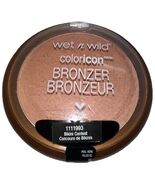 1- Wet N Wild Coloricon Bronzer #1111993 BIKINI CONTEST (New/Sealed/RARE... - €25,29 EUR