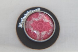 Magnabilities (new) 1/2&quot; METAL FLAT BACK BUTTONS - IN1319s - £8.52 GBP