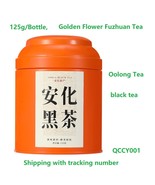 125g/Bottle Oolong tea , China black tea, Golden Flower Tea , Royal life - $39.95 CAD+
