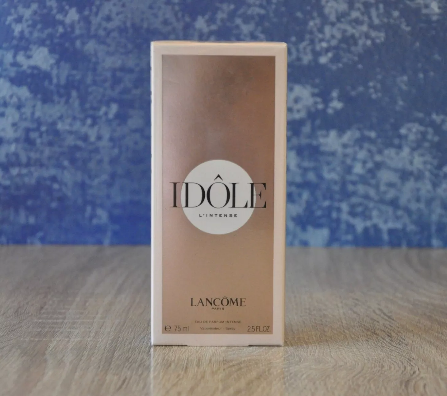 Lancome Idole L`intense Eau De Parfum 75ml, Discontinued, New In Box, Sealed - $238.00