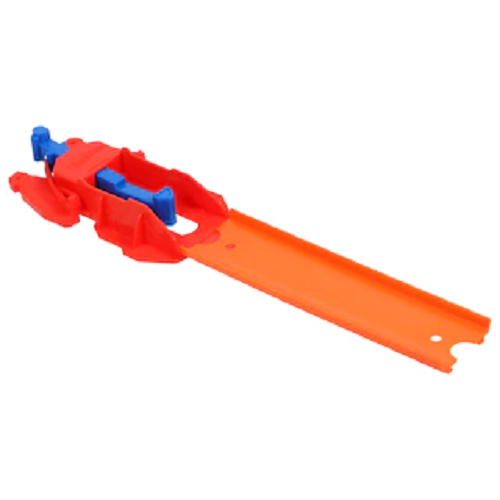 Hot Wheels Toy Racecar launcher Blue or Orange - $9.95