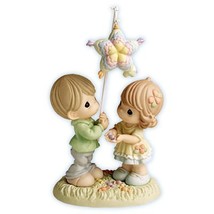 Precious Moments May Sweetness and Love Shower Down On You - $64.35