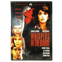 Whispers in the Dark (DVD, 1992, Widescreen)  Jill Clayburgh   Annabella Sciorra - £14.67 GBP