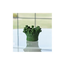 Storeware Bud Vase with Floral Accent (Set of 2) - $93.52 CAD