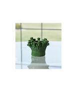 Storeware Bud Vase with Floral Accent (Set of 2) - $66.43