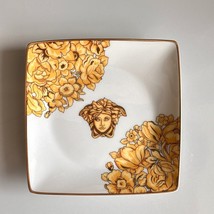Rosenthal Versace - Schotel - 12cm bowl - Medusa Rhapsody white - Porcelain - $1,522.91 MXN