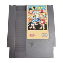 Sealadeal Bomberman 2 8 bit cartridge Very Rare [video game] - $34.64