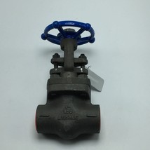 SMITH FORGED STEEL FIG-0800-1IN GATE VALVE 1975PSI - £125.04 GBP