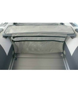 Underseat bag with cushion  for inflatable boat dinghy - £35.39 GBP - £39.32 GBP
