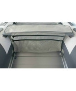 Underseat bag with cushion  for inflatable boat dinghy - $61.11 CAD+
