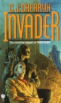 Foreigner: Invader 2 by C. J. Cherryh (1996, Paperback) - £0.76 GBP