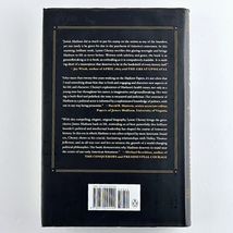 James Madison A Life Reconsidered by Lynne Cheney SIGNED Hardcover With Jacket image 3