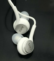 New Samsung AKG EO-IG955 3.5mm Wired Mic Volume Control Earphones Headse... - £5.42 GBP