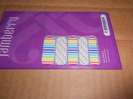 Jamberry Nails (new) 1/2 Sheet CLOWNING AROUND - £6.51 GBP