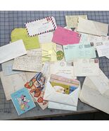 Small Lot Of Letters - $17.97