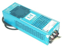 REPAIRED LH RESEARCH MM22-12Y/115 POWER SUPPLY 375W, 115VDC, 50/60HZ, 84... - $500.00