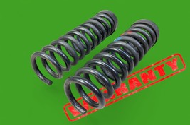 90-02 Mercedes R129 SL320 SL500 CONVERTIBLE rear suspensions springs coi... - $85.00