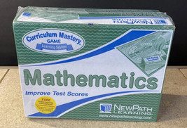New Path Learning Mastery Game Mathematics Fractions &amp; Decimals Grade 3-... - $42.06