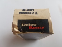 One(1) Ignition Condenser Delco Remy D201 ~ 1900272 - £8.20 GBP