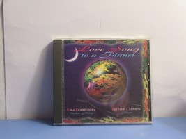 Kim Robertson &amp; Bettine Clemen ‎– Love Song To A Planet (CD, 1995, Invincible) - £11.36 GBP