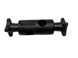 Crossblock Sidebar Holder to attach gauge or accessory to conveyor #6099 - $4.90