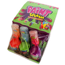 Paint Splash Pop and Candy Dip (12x39g) - £41.37 GBP