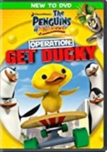 Penguins Of Madagascar: Operation Get Ducky Dvd - £7.81 GBP