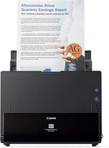 Canon ImageFORMULA DR-C225 II Office Document Scanner, Black - 3258C002 - £256.34 GBP