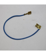 Maytag Gas Dryer : Broken Belt Switch Jumper Wire : Long (3398948) {N2234} - £23.73 GBP
