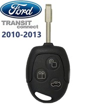 Remote Key Ford Transit Connect 2010-2013 KR55WK47899 4D-63 80-Bit USA Seller A+ - £22.76 GBP