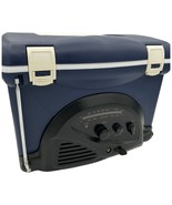 LC MINI DRINK COOLER RADIO AM/FM WORKS GREAT - $6.16