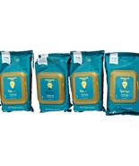 ( Lot 4 ) Summer&#39;s Eve Spa Calming Cleansing Cloths 24ct/pk ( wipes ) NE... - $558.53 MXN