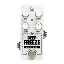 Electro Harmonix Pico Deep Freeze Sound Retainer Guitar Effects Pedal - £228.44 GBP