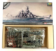 Battleship USS Missouri BB-63 US NAVY 1/700 Scale Plastic Model Kit by Academy - £42.52 GBP