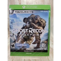 Tom Clancy&#39;s Ghost Recon Breakpoint (XBOX ONE) NEW - $16.92