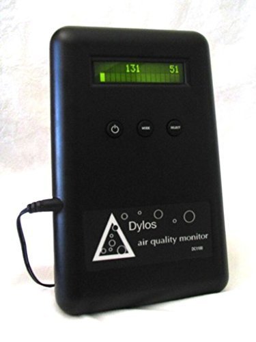 Dylos DC1100 Pro Air Quality Monitor