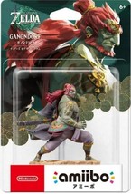 Nintendo amiibo Legend of Zelda: Tears of the Kingdom - Ganondorf (See Details) - £16.65 GBP